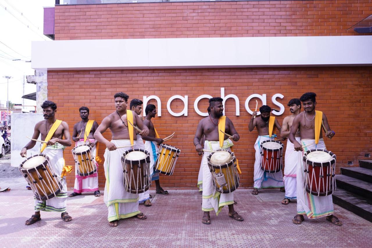 Hotel Nachas Coimbatore Esterno foto