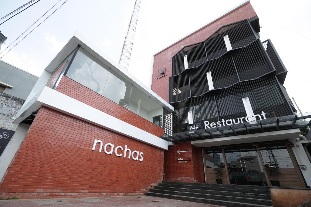 Hotel Nachas Coimbatore Esterno foto