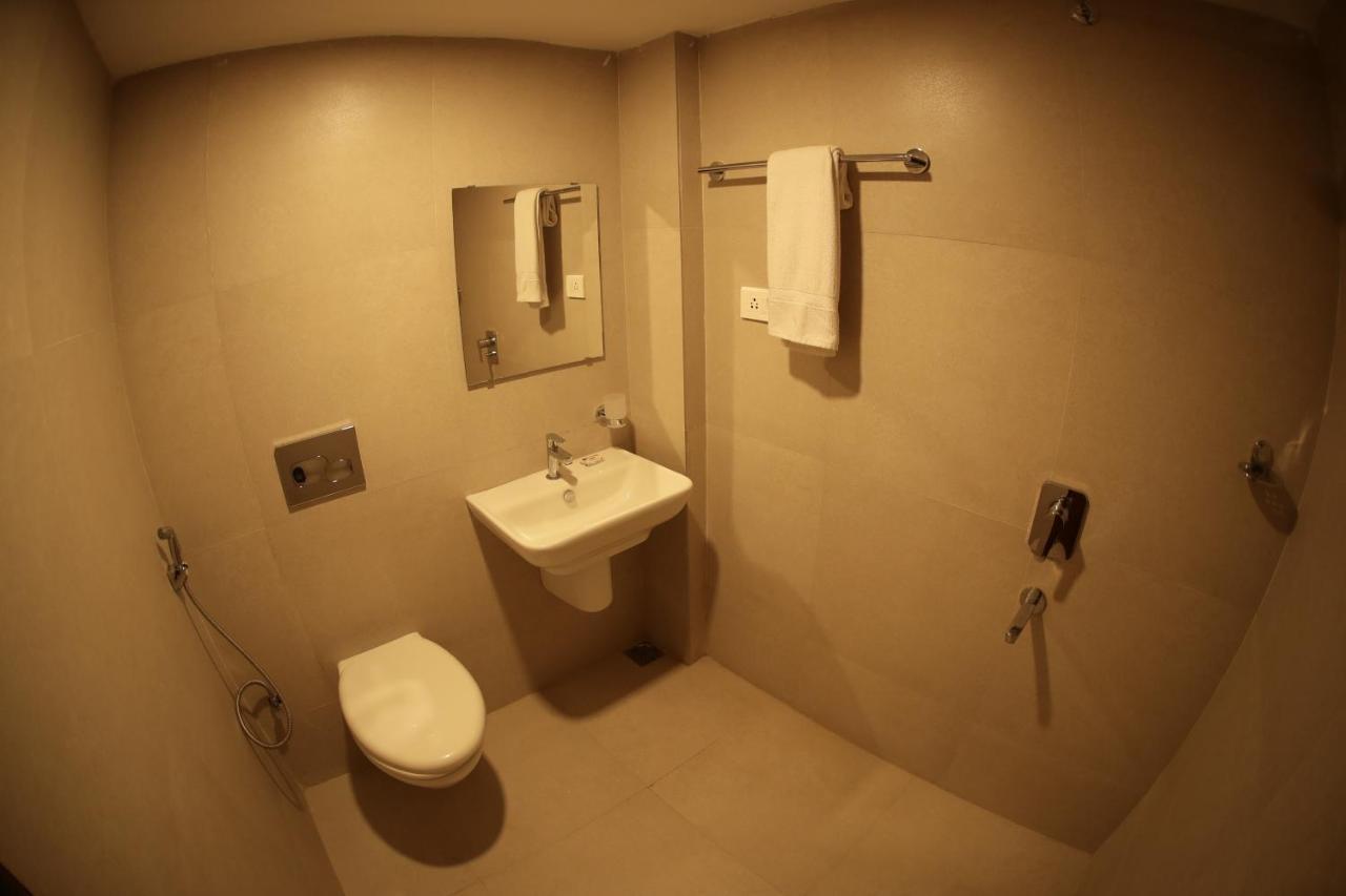 Hotel Nachas Coimbatore Esterno foto
